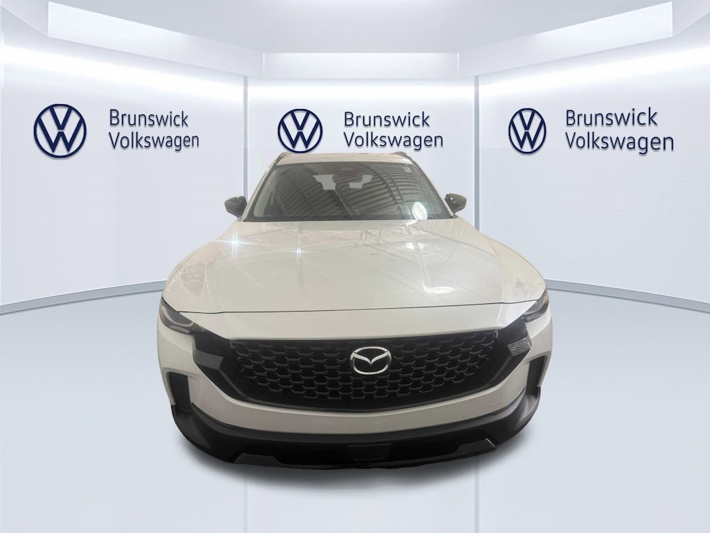 Used 2025 Mazda CX-50 Hybrid Premium Package SUV