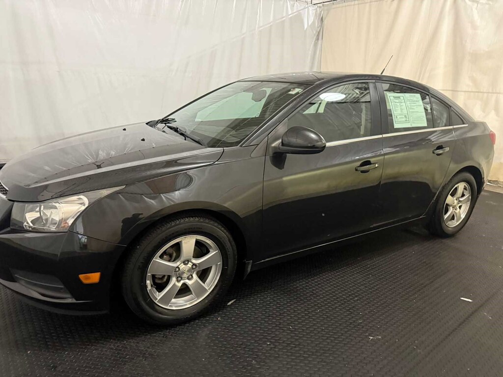Used 2014 Chevrolet Cruze Sedan