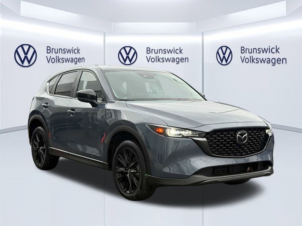 Used 2023 Mazda CX-5 2.5 S Carbon Edition SUV