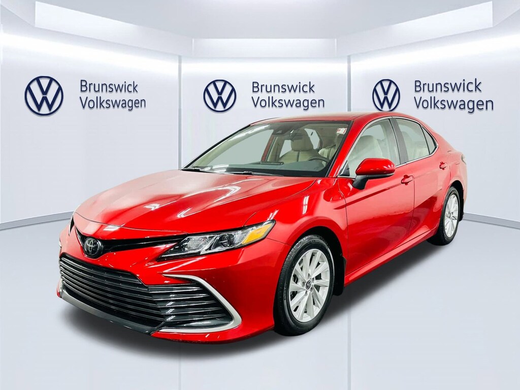 Used 2023 Toyota Camry LE Sedan