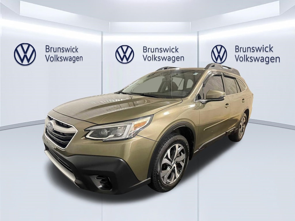 Used 2020 Subaru Outback Limited SUV