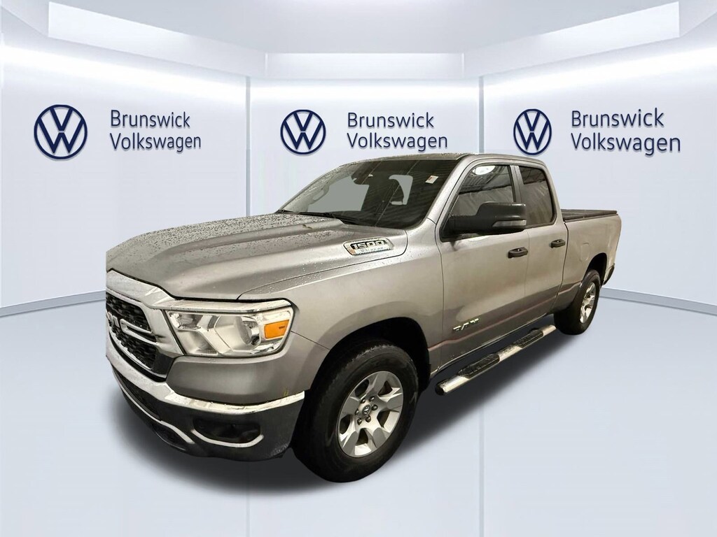 Used 2023 Ram 1500 Big Horn/Lone Star Truck Quad Cab