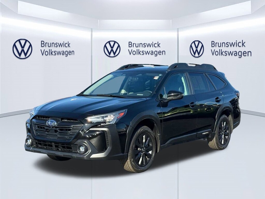Used 2023 Subaru Outback Onyx Edition XT SUV
