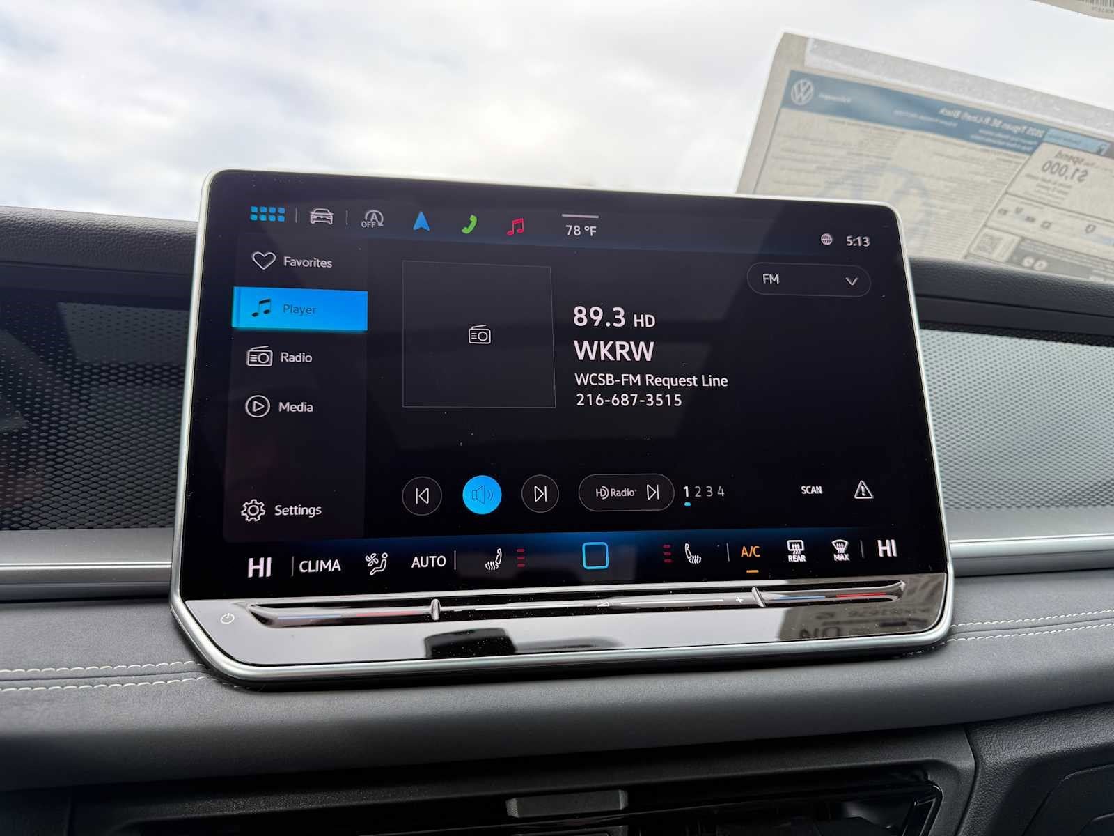 2026 Volkswagen Tiguan SE R-LINE BLACK - Photo 20