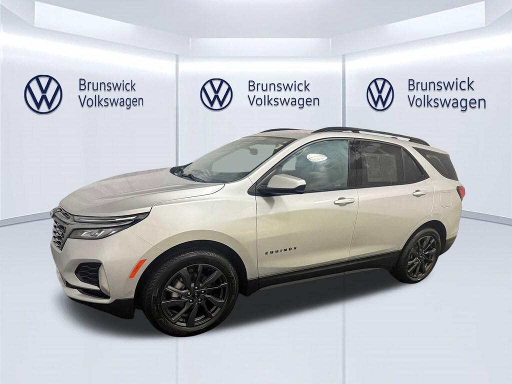 Used 2022 Chevrolet Equinox RS SUV
