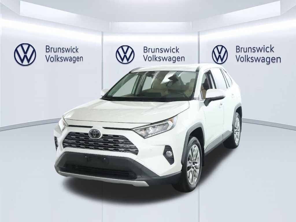 Used 2019 Toyota RAV4 Limited SUV