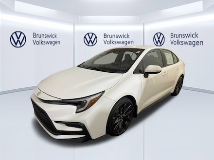 2023 Toyota Corolla SE Sedan