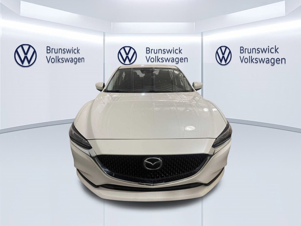 Used 2020 Mazda Mazda6 Sport Sedan