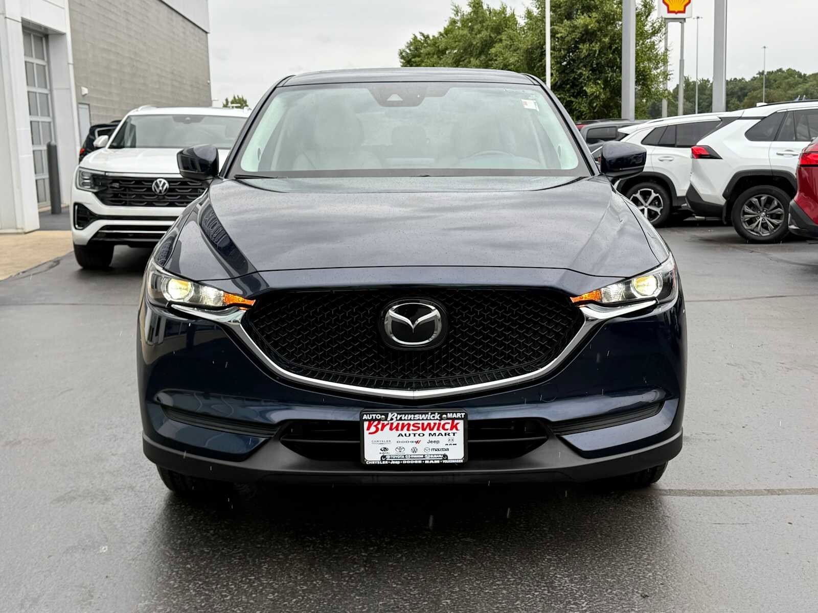 2019 Mazda CX-5 Touring photo 2