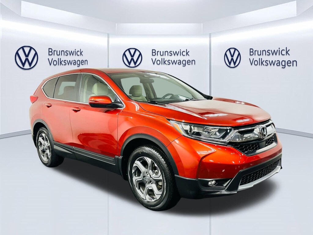 Used 2017 Honda CR-V EX AWD SUV