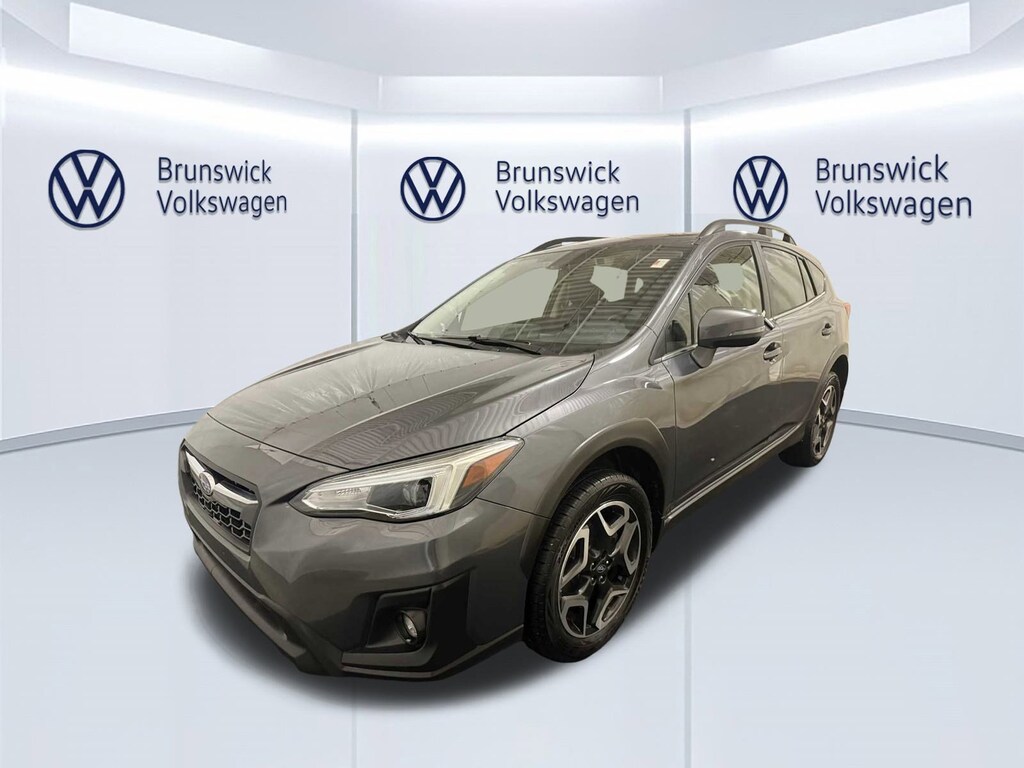 Used 2020 Subaru Crosstrek Limited SUV
