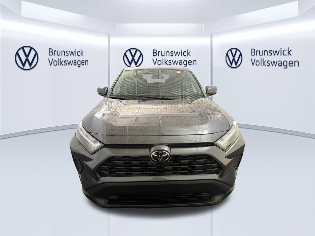 Used 2023 Toyota RAV4 LE SUV