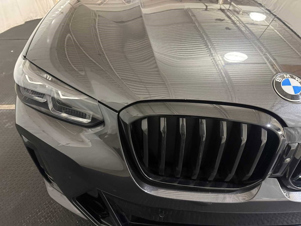Used 2024 BMW X3 xDrive30i SUV