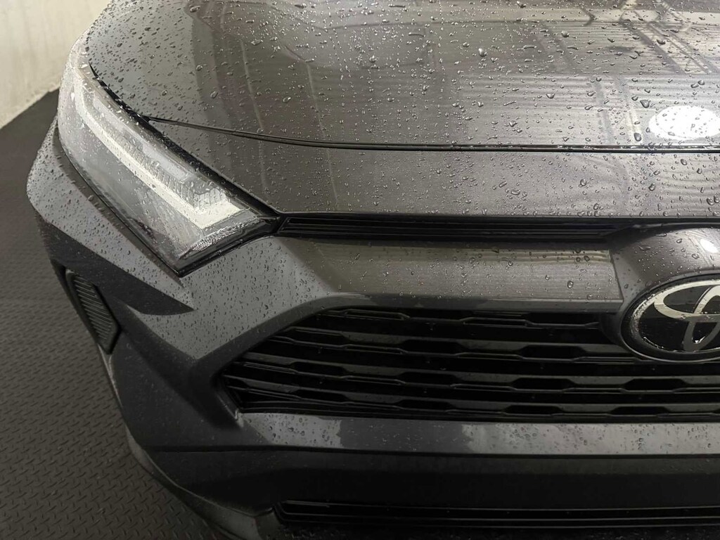 Used 2023 Toyota RAV4 LE SUV