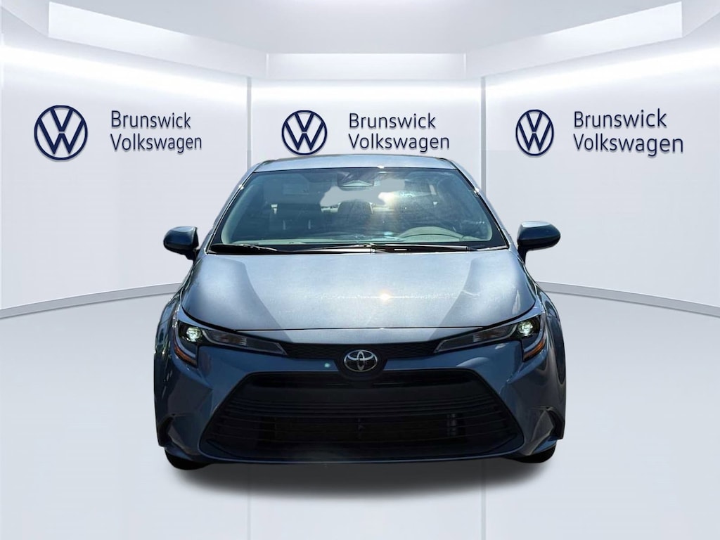Used 2024 Toyota Corolla LE Sedan