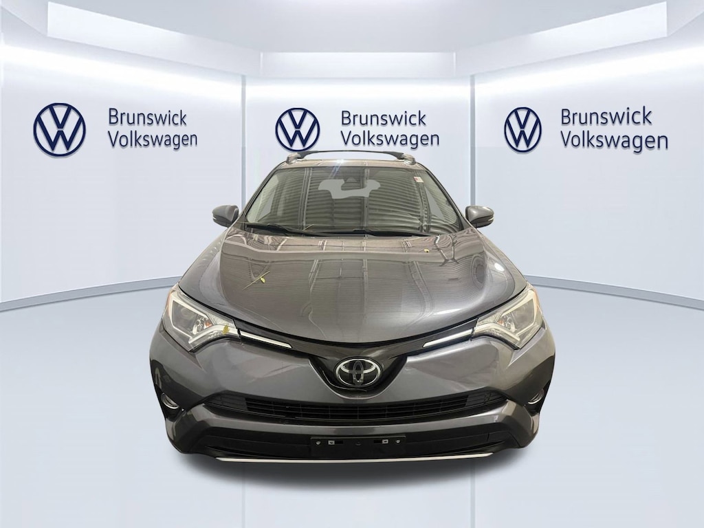 Used 2017 Toyota RAV4 XLE SUV