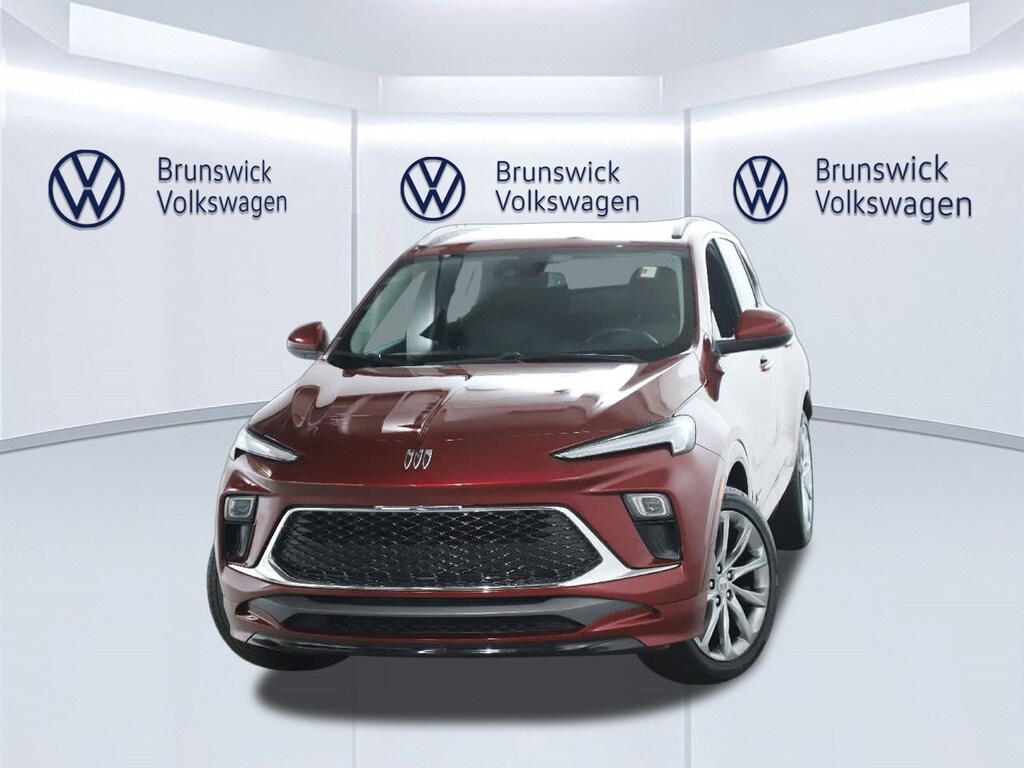 Used 2024 Buick Encore GX Avenir SUV