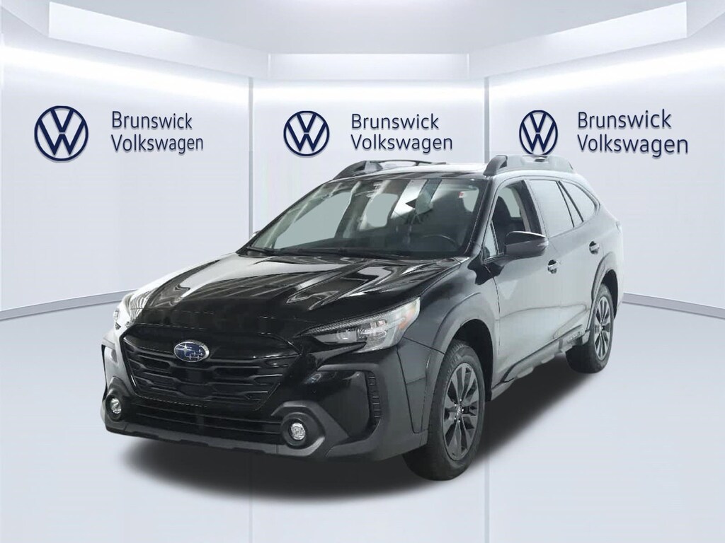 Used 2024 Subaru Outback Onyx Edition SUV