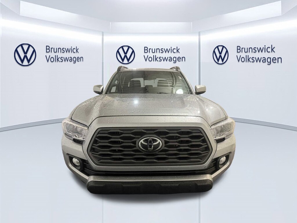 Used 2022 Toyota Tacoma TRD Off Road V6 Truck Double Cab