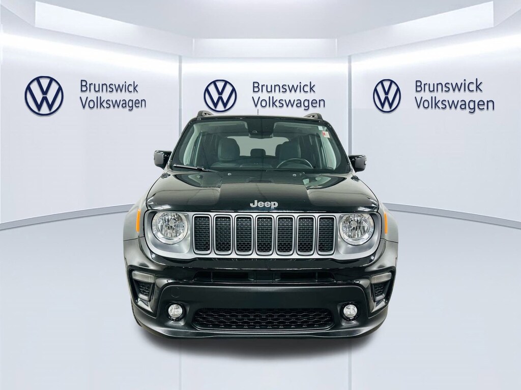 Used 2023 Jeep Renegade Limited SUV