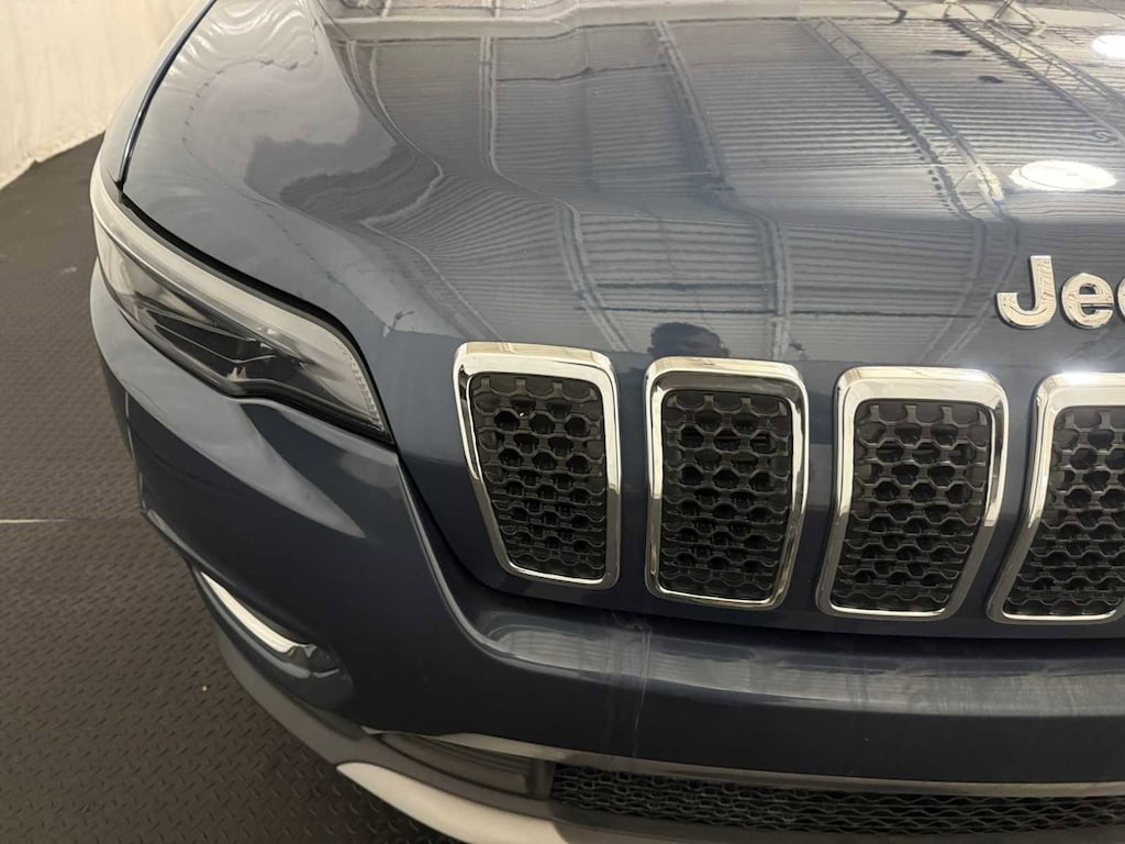 Used 2020 Jeep Cherokee Limited SUV