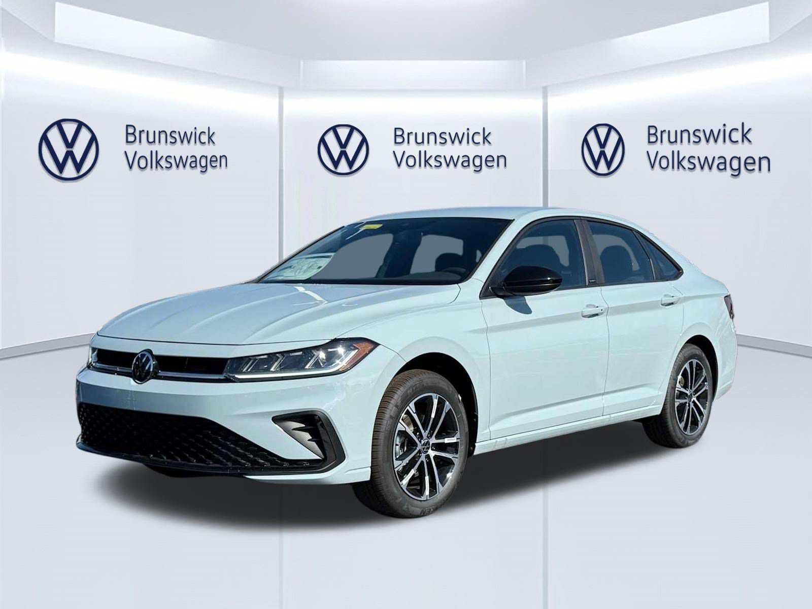 2027 Volkswagen Jetta Sedan 