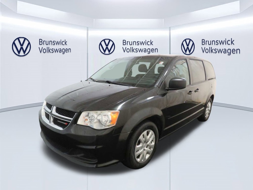 Used 2016 Dodge Grand Caravan SE Van
