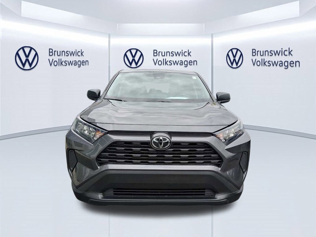 Used 2022 Toyota RAV4 LE SUV