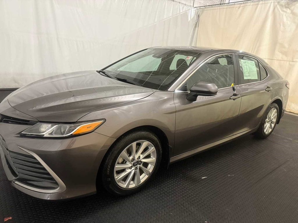 Used 2023 Toyota Camry LE Sedan
