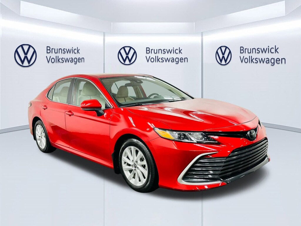 Used 2023 Toyota Camry LE Sedan