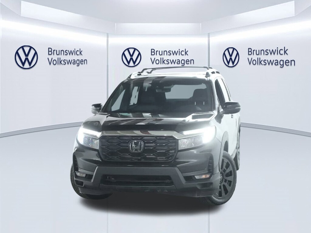 Used 2023 Honda Passport EX-L SUV