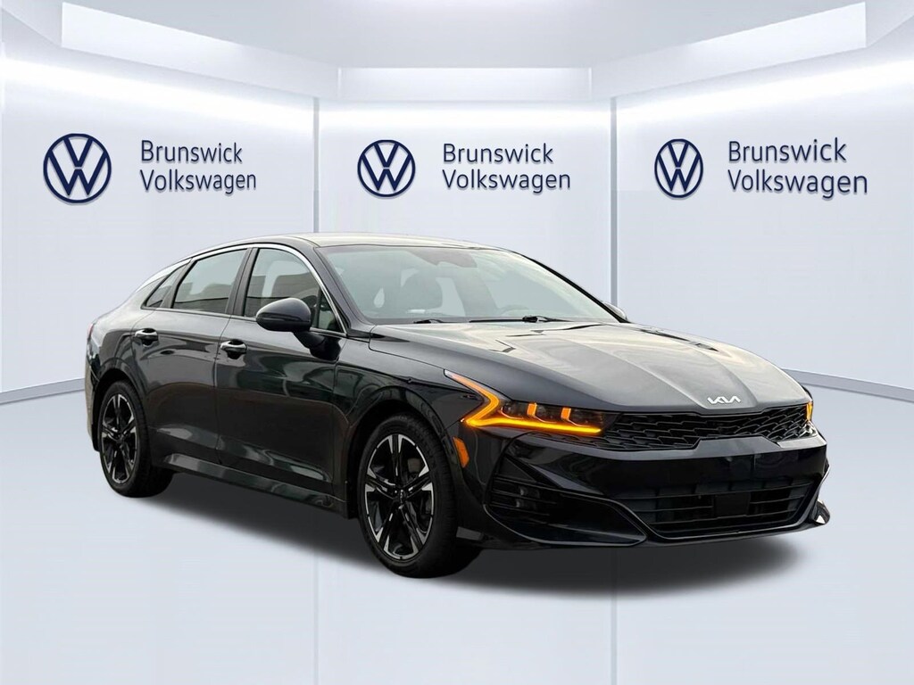 Used 2023 Kia K5 GT-Line Sedan