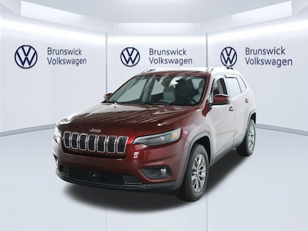 2020 Jeep Cherokee Latitude Plus SUV