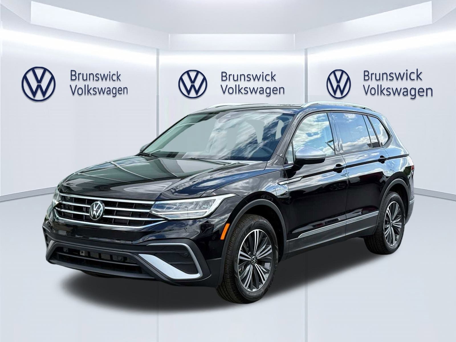2024 Volkswagen Tiguan