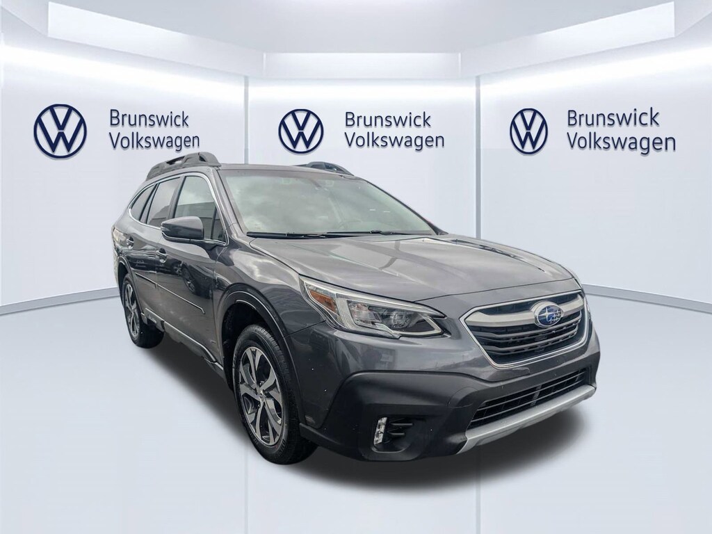 Used 2021 Subaru Outback Limited XT SUV