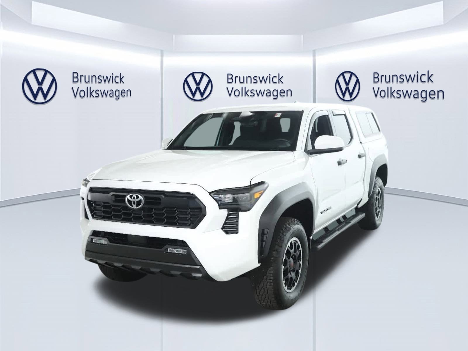 2024 Toyota Tacoma TRD Off-Road Double Cab 4WD