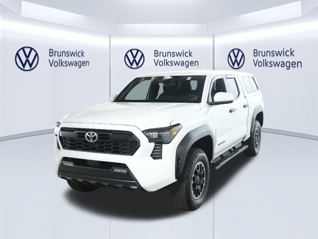 Used 2024 Toyota Tacoma TRD Off Road Truck Double Cab