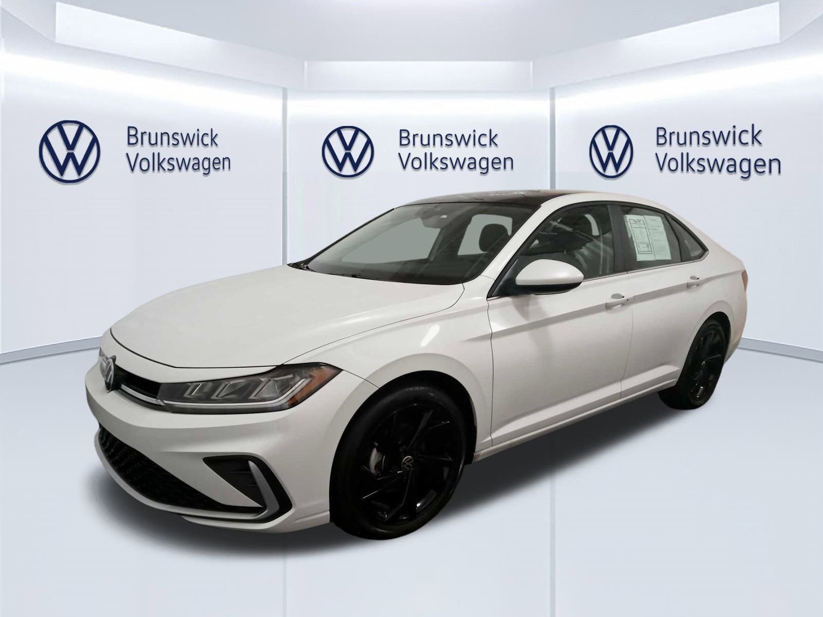 2025 Volkswagen Jetta SE