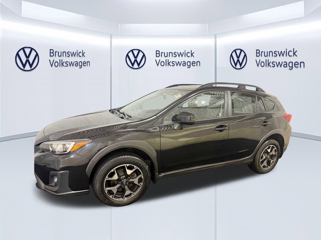 Used 2020 Subaru Crosstrek Premium SUV