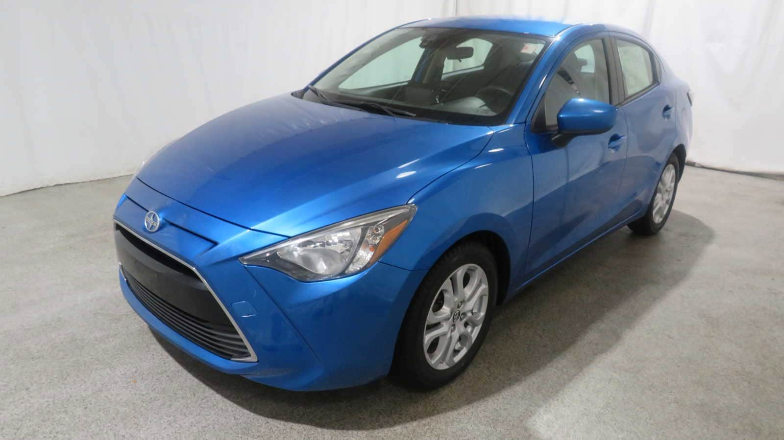 Used 2016 Scion iA Base with VIN 3MYDLBZV3GY121691 for sale in Brunswick, OH