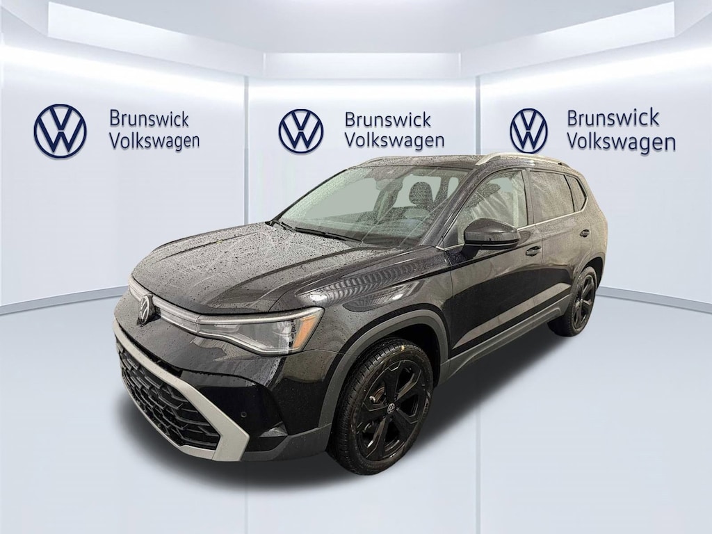 Used 2025 Volkswagen Taos 1.5T SEL SUV