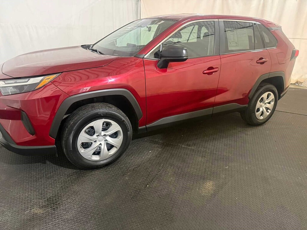 Used 2023 Toyota RAV4 LE SUV