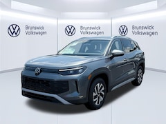 2026 Volkswagen Tiguan S 4MOTION
