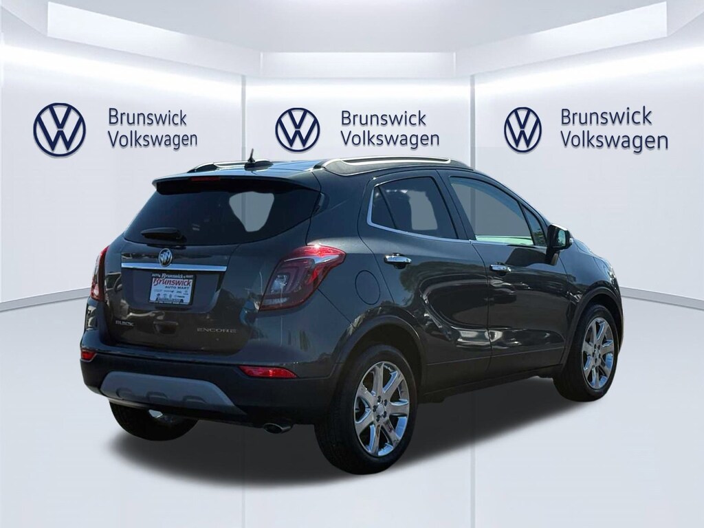 Used 2018 Buick Encore Essence SUV