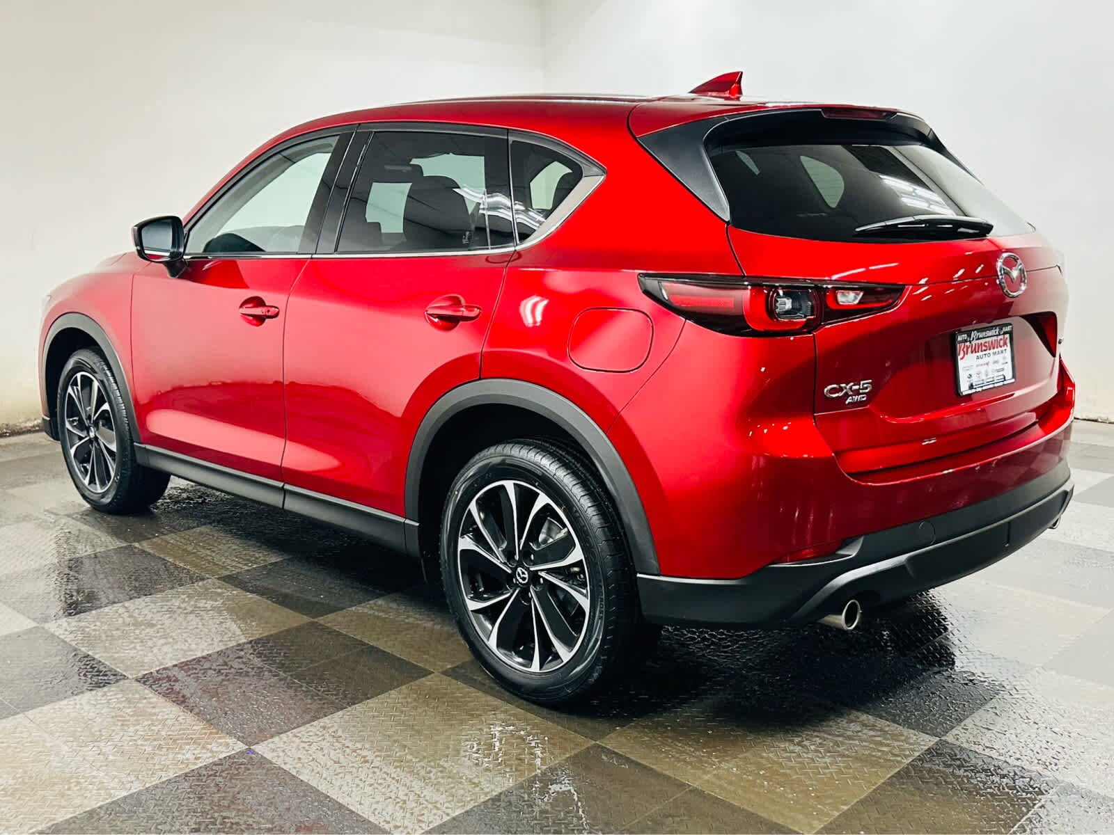 2023 Mazda CX-5 2.5 Premium Plus photo 4