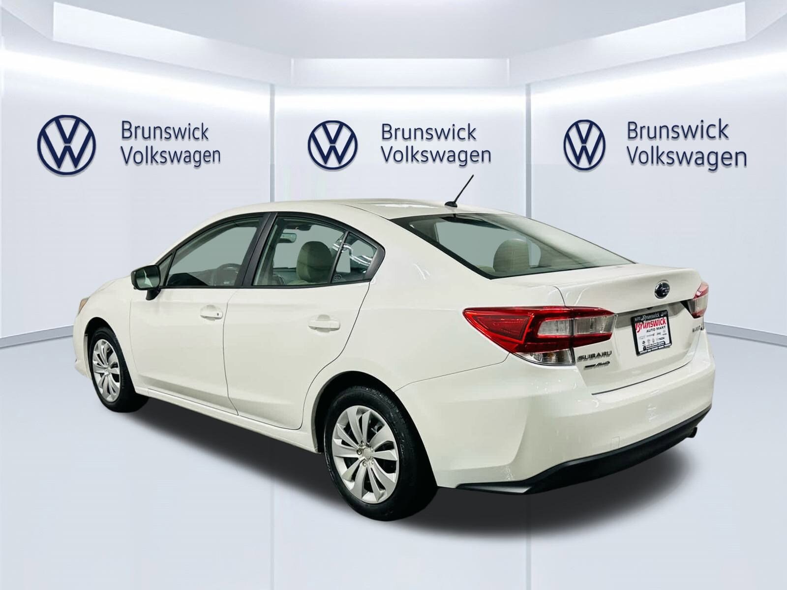 2023 Subaru Impreza Base photo 4