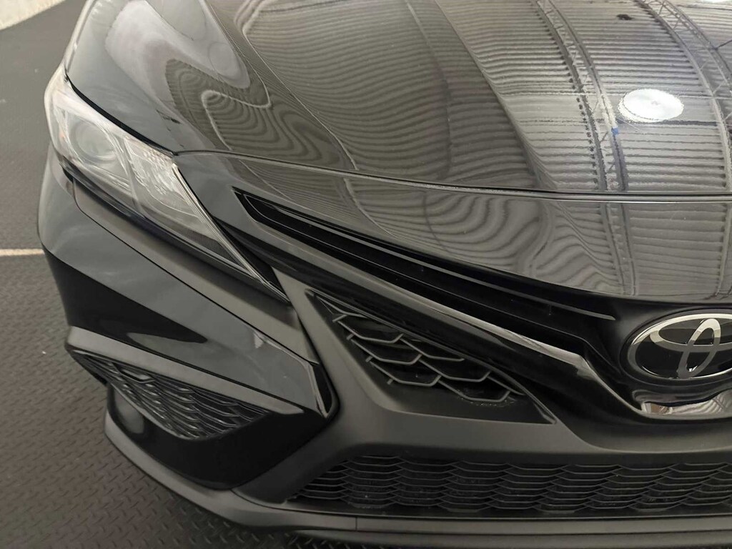 Used 2023 Toyota Camry SE Sedan