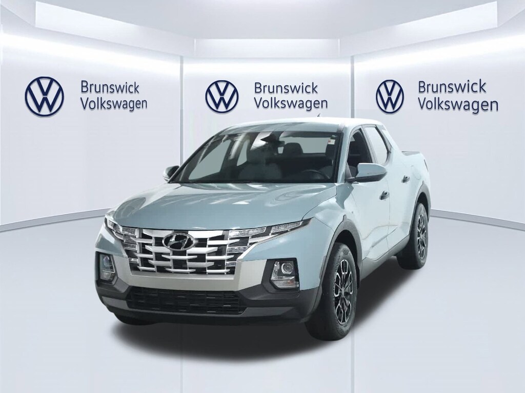 Used 2022 Hyundai Santa Cruz 2.5L SEL Truck Crew Cab