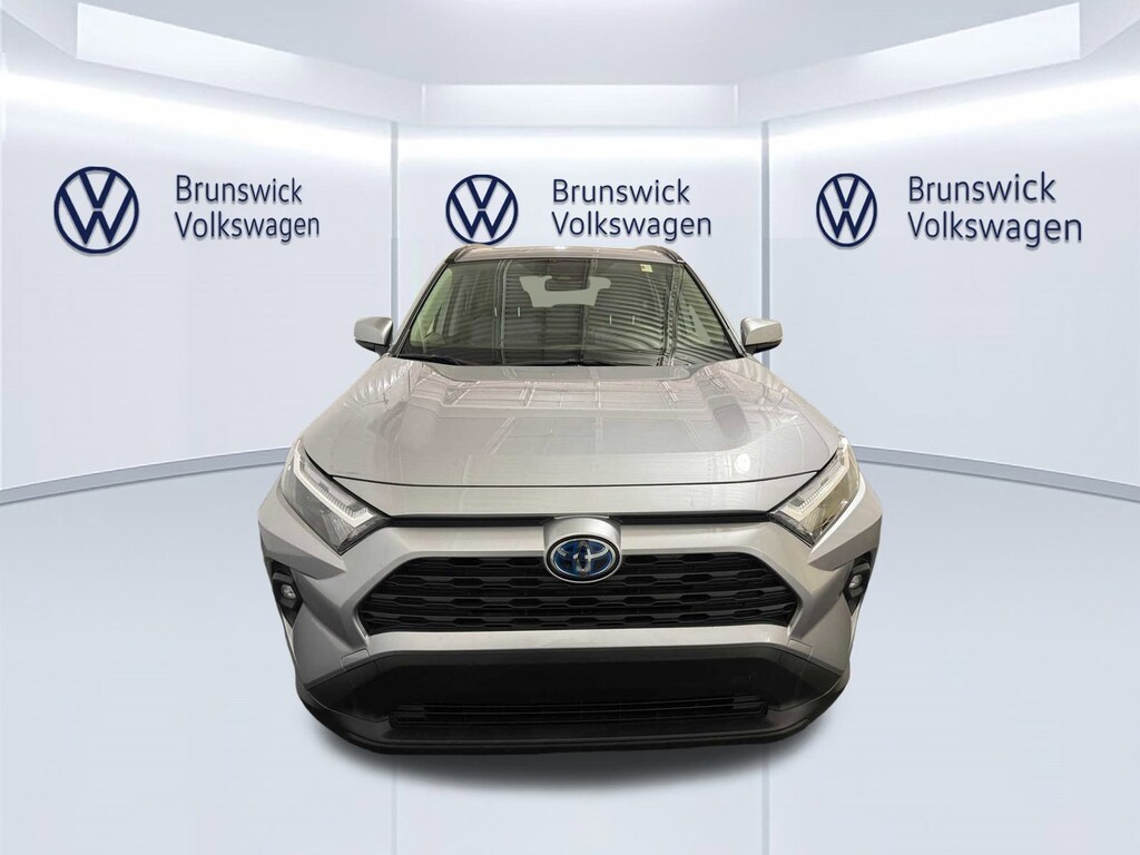 Used 2023 Toyota RAV4 Hybrid XLE Premium SUV