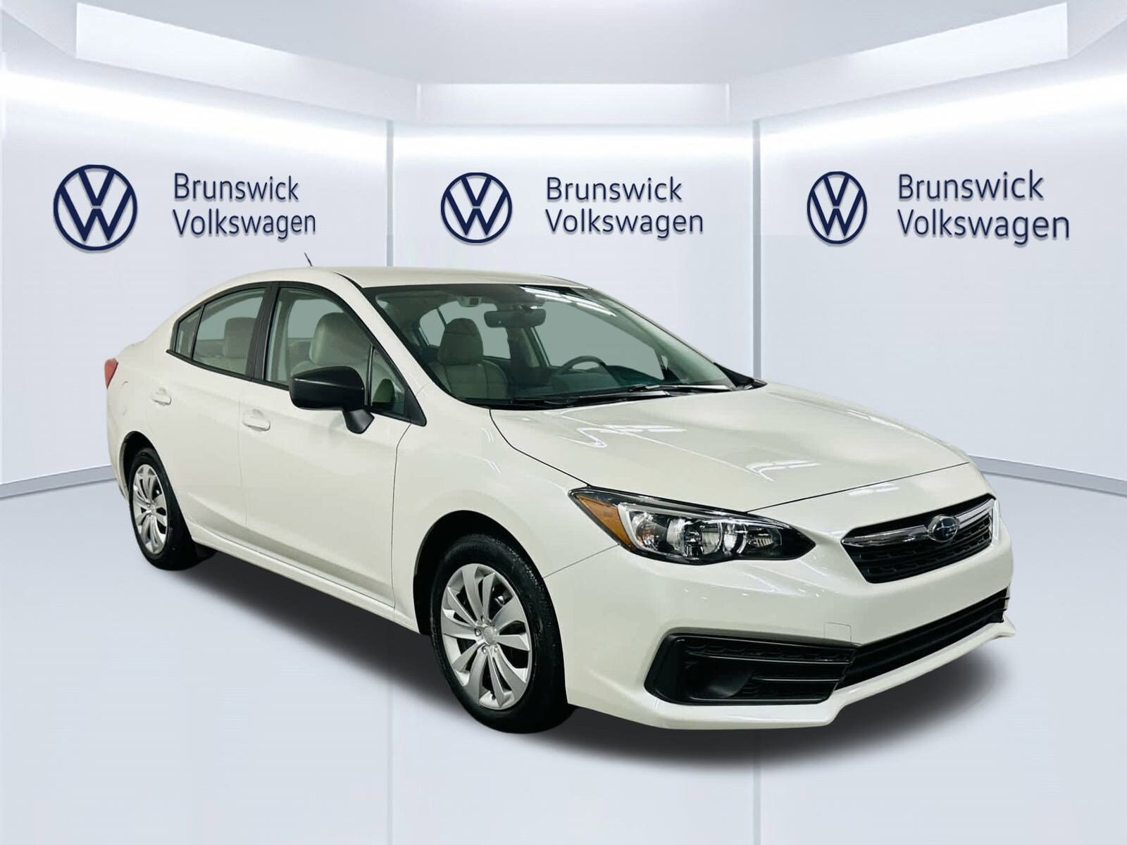 2023 Subaru Impreza Base photo 3